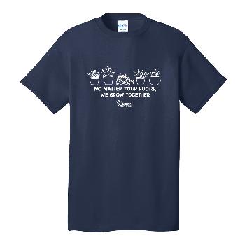  LCG We Grow Together T-Shirt